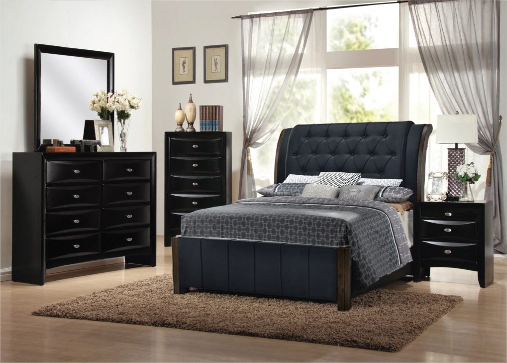 B590 King Bed